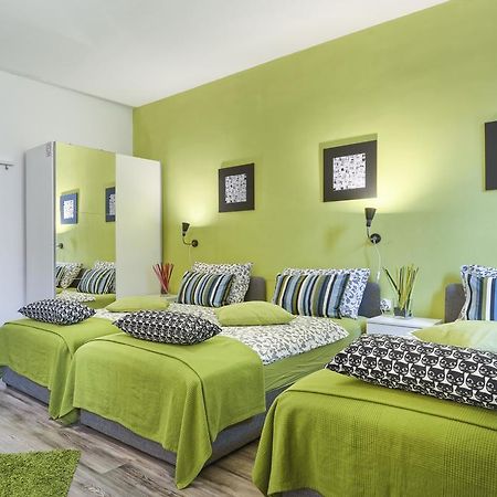 Top Center Rooms & Studio Пула Екстер'єр фото