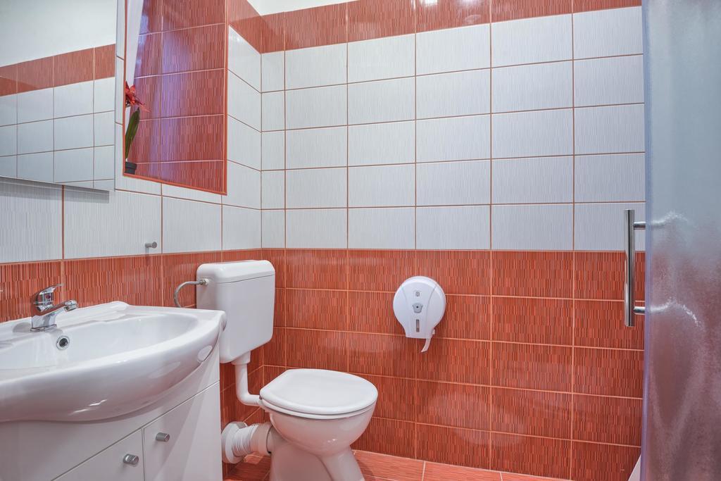Top Center Rooms & Studio Пула Екстер'єр фото