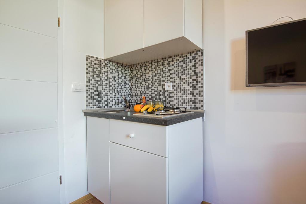 Top Center Rooms & Studio Пула Екстер'єр фото